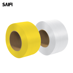 Chuyên Nghiệp <span class=keywords><strong>PP</strong></span> gói ban nhạc Pallet bao bì dây đai nhựa Đai Polypropylene dây đeo - Product Image 5