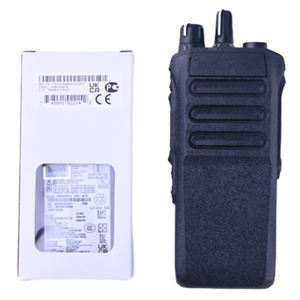 Radio numérique portable DMR R7A NKP AES256 GPS haute puissance UHF VHF étanche IP68 WiFi 2000-2500mAh 0-10KM - Product Image 1