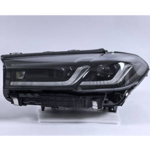 Fari <span class=keywords><strong>originali</strong></span> G30 LCI giallo Angel Eye per <span class=keywords><strong>BMW</strong></span> 5 serie M5 G30 LCI fari a LED 2021-2023 G30 <span class=keywords><strong>accessori</strong></span> - Product Image 4