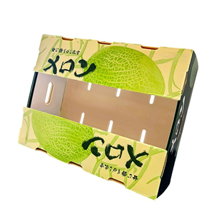 Kotak transportasi bergelombang Polipropilena daur ulang ramah lingkungan kustom untuk pasar makanan laut dan kemasan makanan - Product Image 3