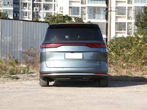 Excellent prix pour le B-YD Xia modèle 2026 DM-i 1.5T 218KM édition Beyond, monospace intermédiaire-grand format avec toit ouvrant panoramique et portes électriques, en stock - Product Image 5