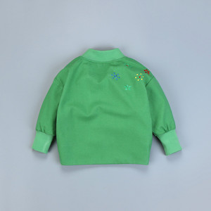 เสื้อแจ็คเก็ตบอมเบอร์แบบมีซิปสำหรับเด็ก ราคาถูกจากร้านขายส่งออนไลน์ - Product Image 3