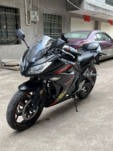 Motocicleta Deportiva <span class=keywords><strong>Kawasaki</strong></span> <span class=keywords><strong>Ninja</strong></span> <span class=keywords><strong>R3</strong></span> Estilo 250cc, 23.5KW de Potencia, Velocidad Máxima >180km/h, Alto Rendimiento, para Principiantes, Uso Diario - Product Image 2