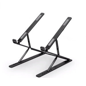 Support de tablette double couche adapté, support de téléphone portable, support d'ordinateur portable de luxe en aluminium - Product Image 6