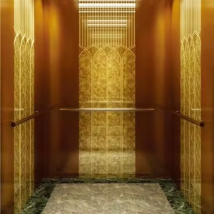 Ascenseur commercial haute vitesse pour hôtels et appartements, ascenseur écoénergétique fabriqué en Chine - Product Image 1