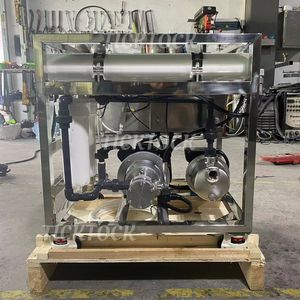 Machines portatives de dessalement d'eau de mer Watermaker mobile de <span class=keywords><strong>bateau</strong></span> 1000LPD 2000LPD RO Plant - Product Image 3