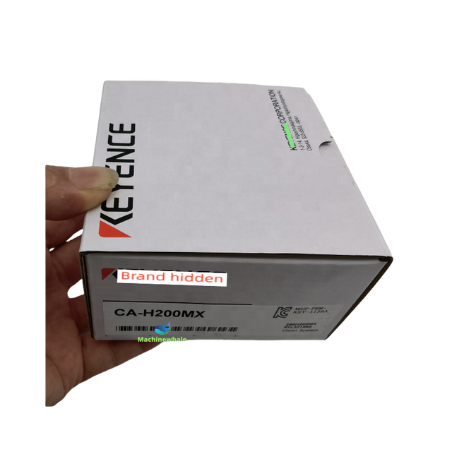 CA-H200MX High-performance 2 Megapixel Camera PLC 220V