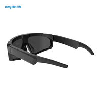 Gafas Electrocrómicas Inteligentes con IA para Hombre y Mujer, con Tecnología ChatGPT en Tiempo Real, 164 Idiomas, Reproductor de Música, Llamadas Manos Libres