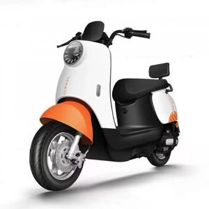 Motocicleta eléctrica ligera de 48V <span class=keywords><strong>para</strong></span> <span class=keywords><strong>mujer</strong></span>, motocicleta segura y conveniente con respaldo, motocicleta eléctrica CKD Price. - Product Image 4