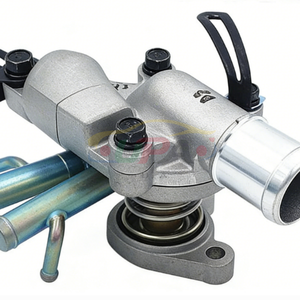 ระบบควบคุมอุณหภูมิน้ำหล่อเย็นเครื่องยนต์คุณภาพสูง รุ่น 25600-26100 2560026100 สำหรับรถยนต์ฮุนได แอคเซนต์ 25600 26100 - Product Image 1