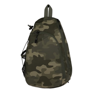 Mochilas Tácticas de Camuflaje, Ajustables, Impermeables, de Nailon, con Capacidad de 36-56L, Unisex, para Senderismo al Aire Libre, Precio Competitivo de Fábrica - Product Image 1
