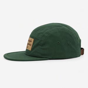 Gorras Deportivas Impermeables de 7 Paneles con Logotipo Personalizado al por Mayor, Etiqueta Tejida de Sarga, Estilo Techwear, Unisex, para Adultos, para Actividades al Aire Libre - Product Image 4