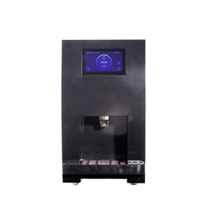 Petite machine à glaçons intelligente automatique forme carrée/cube maison/commercial/voiture/hôtel utilisation <span class=keywords><strong>bouteille</strong></span> en plastique entrée d'eau - Product Image 3
