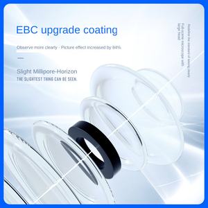 ポータブルモデル307電子顕微鏡1920x1080 LCDスクリーン偏光モノレンズLED光源マニュアルフォーカスIP54 - Product Image 5