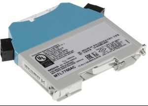 MTL 4760AC เป็นอุปกรณ์กั้น |   ได้รับการรับรองมาตรฐาน ATEX/IECEx 24V AC/DC, อุปกรณ์แยกสัญญาณป้องกันการระเบิด IP40 สำหรับโซน 1/21 และระบบราง DIN - Product Image 2