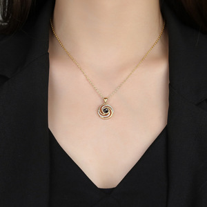 สร้อยคอความทรงจำที่ได้รับความนิยมใ<span class=keywords><strong>น</strong></span>การฉายภาพแบบยุโรปและอเมริกาสามารถเป็<span class=keywords><strong>น</strong></span>ภาพ DIY จี้ระดับไฮเอ<span class=keywords><strong>น</strong></span>ด์ที่หลากหลาย - Product Image 3