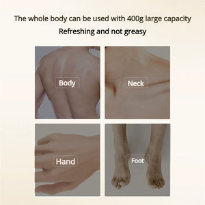 <span class=keywords><strong>Lotion</strong></span> corporelle pour <span class=keywords><strong>homme</strong></span>, légère, non grasse, hydratante, à la <span class=keywords><strong>vaseline</strong></span>, à la glycérine, aux extraits d'herbes, hydratant corporel, parfum longue durée - Product Image 3