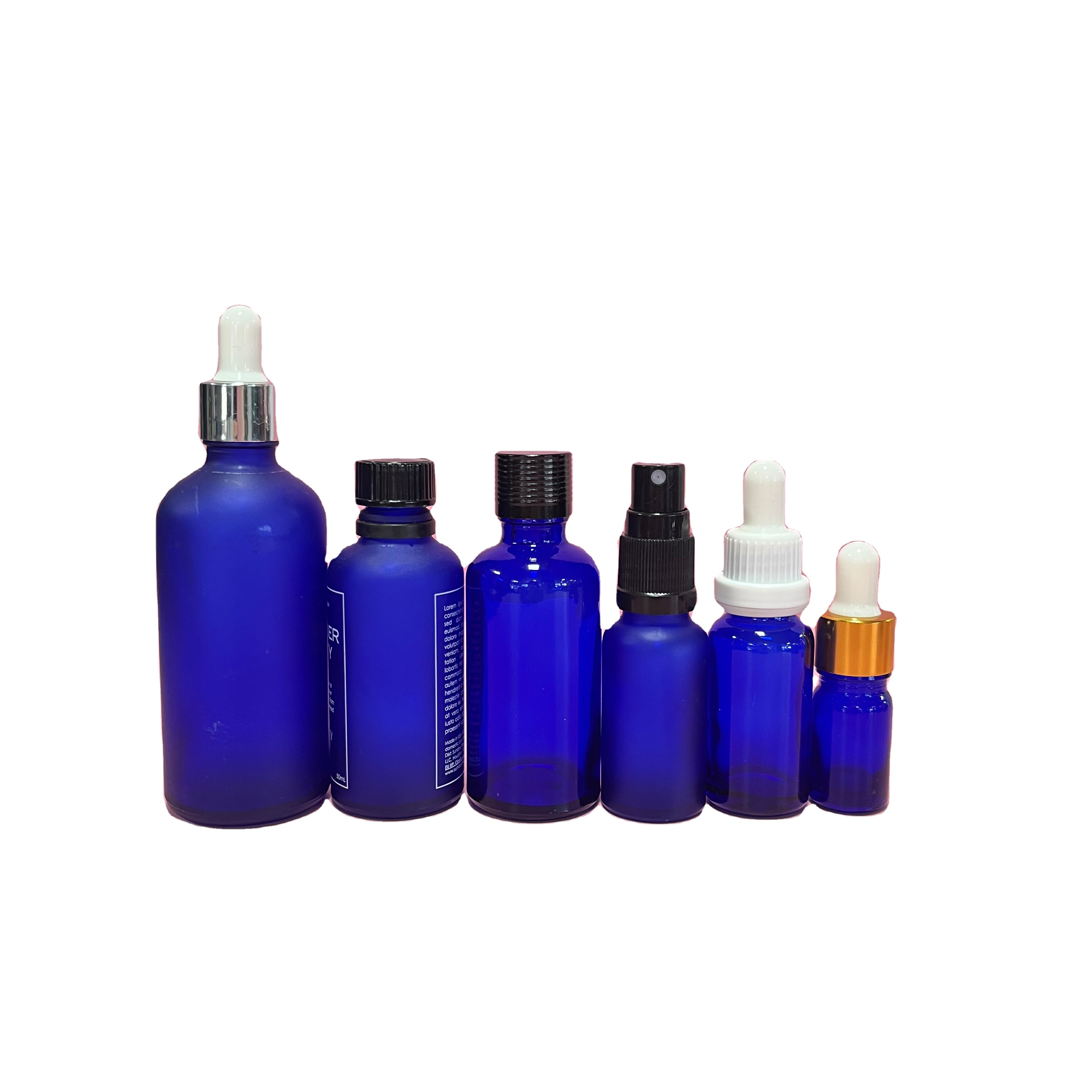 สีน้ำเงิน