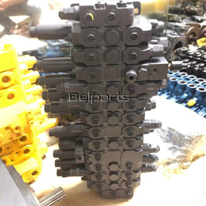 Lắp ráp van điều khiển chính thủy lực ec55b cho phụ tùng máy xúc Volvo voe14519719 voe14536844 voe14536845 voe14536843 - Product Image 3