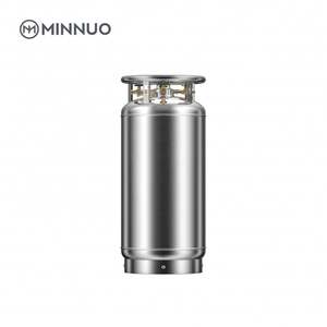 Venta al por mayor de Dewar de alto estándar para nitrógeno líquido para Brasil - Product Image 1