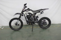 Hina-motocicleta todoterreno de dos ruedas, 150cc, en oferta