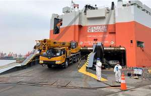 סין רשמית <span class=keywords><strong>xcmg</strong></span> בשימוש מנוף <span class=keywords><strong>30</strong></span> xct30_m נייד הידראולי משאית מנוף - Product Image 6