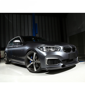 Pare-chocs avant en fibre de carbone véritable haute performance de 2015 à 2019 ans pour <span class=keywords><strong>BMW1</strong></span> Series F20 M140i Style 3d - Product Image 3