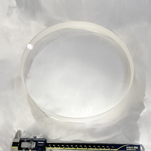 Tùy chỉnh <span class=keywords><strong>Plano</strong></span> lồi ống kính D100 D200 D300mm 1/10 Lambda - Product Image 5