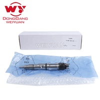 Injecteur de carburant diesel WEIYUAN NEUF 0445120471 pour moteur WECHAI WP7 pour Bosch