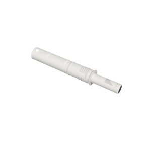 Poignée de porte d'armoire Yadingdi, mécanisme à bouton-poussoir, ABS, magnétique, invisible, encastrée, pour portes de placard, moderne - Product Image 1