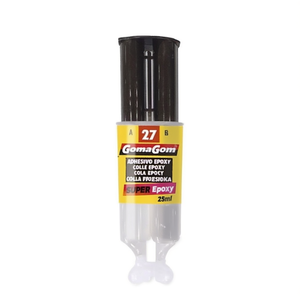 กาวอีพ็อกซี่ GOMAGOM N.27 25BL กาวเหลวขายส่งจำนวนมาก - Product Image 2