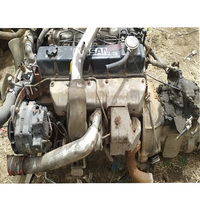Moteur Diesel Td42t d'occasion pour patrouille civile