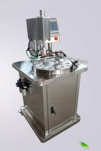 Máquina automática para formar corteza de pastel Máquina para moldear cáscara de tarta de huevo Multifuncional - Product Image 4