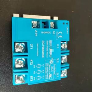 รีเลย์โซลิดสเตต SGT967360E พร้อมการรับประกันหนึ่งปี ผลิตภัณฑ์ระดับพรีเมียมในกลุ่มรีเลย์ - Product Image 3