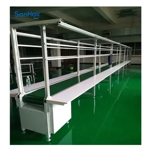 High Quality Cell phone Assembly Line Equipment For Smartphone Manufacture Industry
