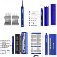 Tournevis électrique MECHANIC ES240/ES360/ES420/ES480, commutation manuelle-automatique pour la réparation et le démontage de téléphones portables, outil à main