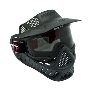 <span class=keywords><strong>Masque</strong></span> de <span class=keywords><strong>Paintball</strong></span>, <span class=keywords><strong>Protection</strong></span> de sport, <span class=keywords><strong>masque</strong></span> Anti-buée avec lentille thermique à double paneau - Product Image 2