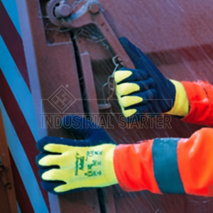 Gants de sécurité industriels POWERFLEX III Cat - Product Image 1
