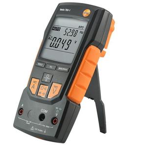 Instrument numérique allemand de haute précision Testo760-1 à gamme automatique - Product Image 4