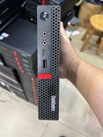 Untuk Lenovo M720 Mini PC dengan Prosesor I7-8th Generasi Dual Core, RAM 8G, SSD 256G, Bodi Logam