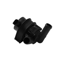 Mini pompe à eau électrique auxiliaire pour voiture, système de refroidissement centrifuge 12V CC, nouvelle petite pompe, 06E121601C pour Audi A6 2012-2018, 1 an