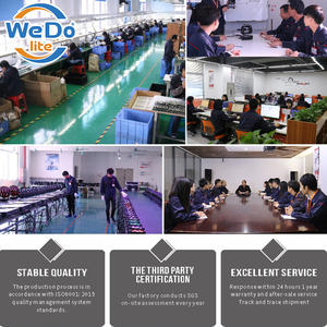 LED de 200W para Iluminación RGBW, Ángulo de Haz de 2.8, Control DMX512 para Discotecas, Conciertos, Eventos de DJ - Product Image 6