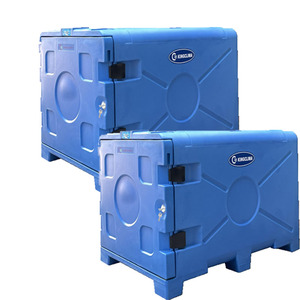 Caja Refrigeradora para Insulina KingClima, Garantía de 1 Año, 120 kg, Alta Resistencia - Product Image 2