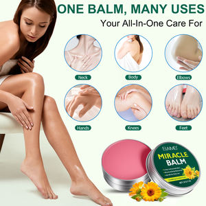 エラメイ マッスルコンフォート ミラクルバーム デイリーモイスチャライジング スージングマッサージクリーム 全身リラックス用 - Product Image 6