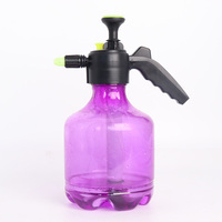 Vaporisateur à pression manuelle de 1,5 l/2l/3l, pompe à Compression d'air, bouteille de pulvérisation de désinfection, pulvérisateur de jardin