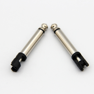 Enchufe de teléfono de 1/4 pulgadas <span class=keywords><strong>Conector</strong></span> estéreo de 6,35mm <span class=keywords><strong>Conector</strong></span> de enchufe mono de 1/4 pulgadas - Product Image 2