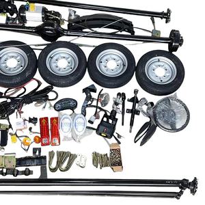 Extension d'autonomie de <span class=keywords><strong>voiture</strong></span> de tourisme électrique Mini Monza <span class=keywords><strong>2</strong></span> portes de Dongguan Yantai Mini Truck avec arbres à hélices - Product Image 1