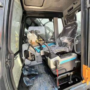 รถฮุนได HX220HD มือสองเครื่องขุด22ตันฮุนได HX220HD ใช้แล้วเครื่องจักรก่อสร้างผลิตในเกาหลี - Product Image 2