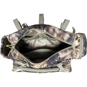 Sac de chasse camouflage AUSCAMOTEK, sac à dos souple 21L, intérieur imperméable, poche zippée, bandoulière arquée unisexe - Product Image 1