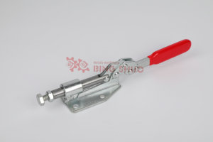 Kích thước nhỏ đẩy kéo chuyển đổi kẹp Gh-36020 kim loại dụng cụ cầm tay cho gỗ làm việc inch Hệ thống đo lường - Product Image 2